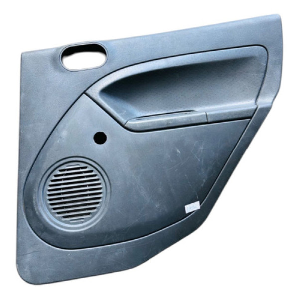 Forro Porta Traseira Direita Ford Fiesta 2007 À 2014