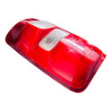 Lanterna Traseira Direita S/led Chevrolet S10 Lt 2012 À 2023 Direito/passageiro Vermelho