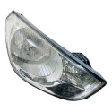 Farol Cromado Lado Direito Hyundai Ix35 2009 2010 2011 À 15 Direito/passageiro