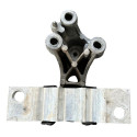 Coxim Motor Renault Prateado Peça Após 2007 2357134111