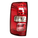 Lanterna Traseira Esquerda Led Chevrolet S10 Ltz 2012 À 2023 Esquerdo/motorista Vermelho