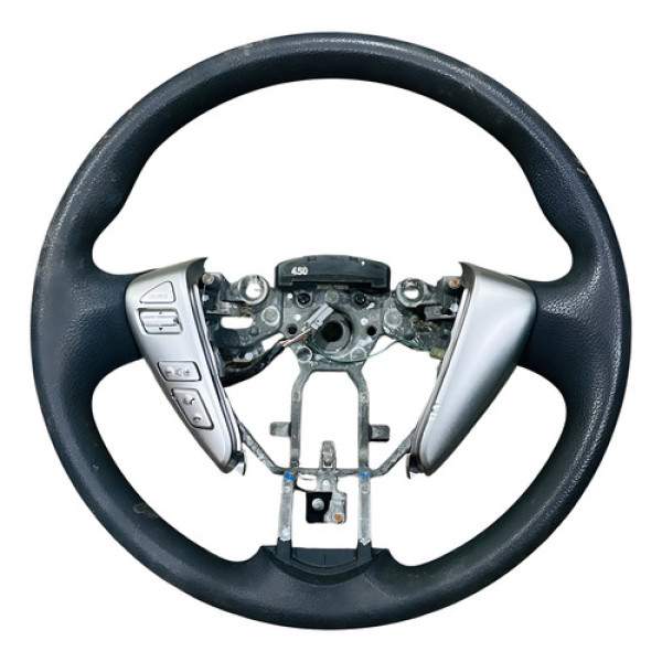 Volante Com Comando De Som Nissan Versa March 2013 2014 2020