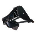 Capa Painel Chevrolet Vectra 1997 A 2005 Original Usado Preto