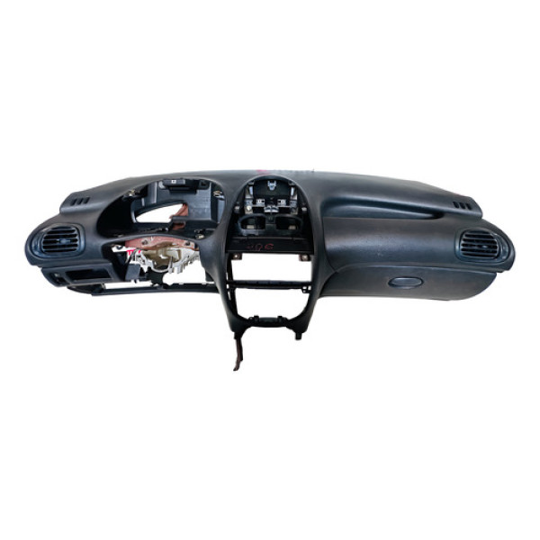 Capa Painel Tablier Peugeot 206 2008 Original Usado Preto