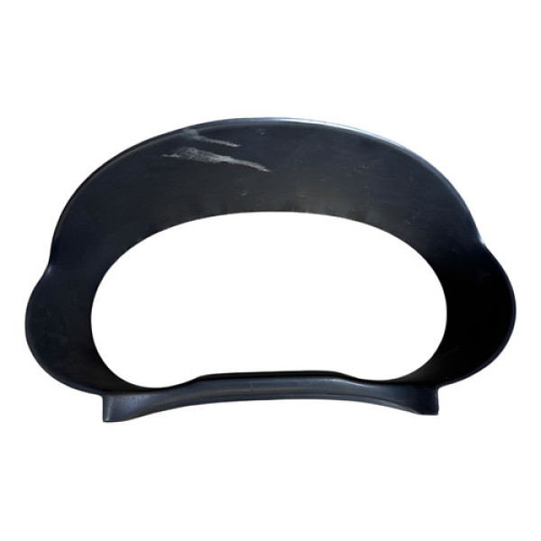 Moldura Do Painel De Instrumento Gol Voyager Saveiro G5 Preto