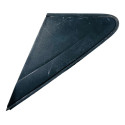 Moldura Acabamento Retrovisor Esq Chevrolet Cruze 2012/2016 Preto