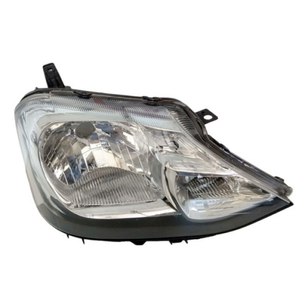 Farol Direito Toyota Etios 2013 À 2019 Detalhe  Direito/passageiro