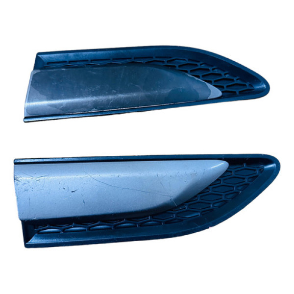 Par De Molduras Para-lama Land Rover Discovery Sport 14/18