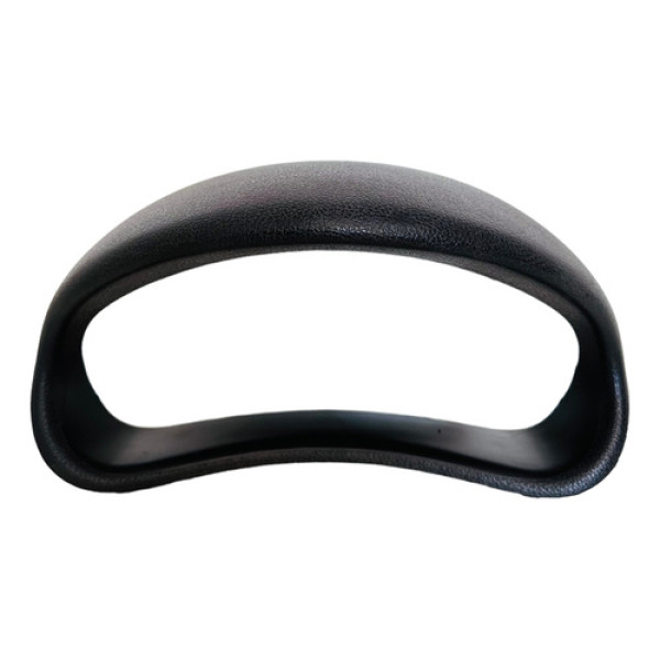 Moldura Painel De Instrumento Peugeot 206 2001 À 2008 Preto
