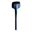 Acabamento Sensor De Chuva Peugeot 307 2002 2003 2004 À 2007 Preto