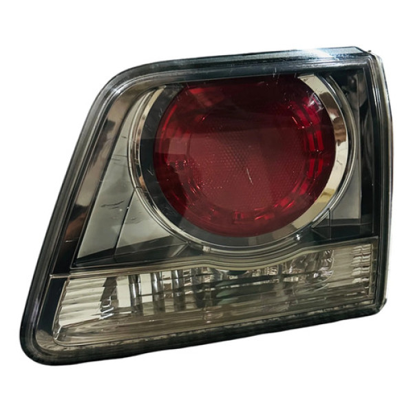 Lanterna Tampa Lado Direito Toyota Sw4 2011-2015 81580-0k030 Direito/passageiro Preto
