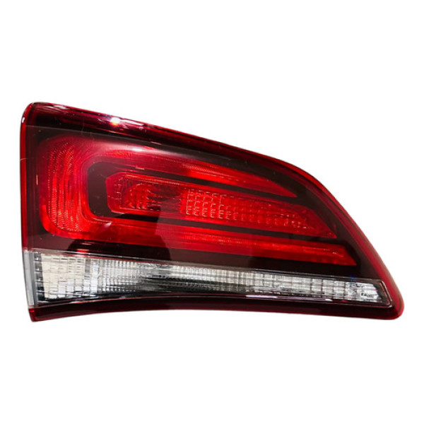 Lanterna Tampa Lado Esquerdo Hyundai Hb20 2017-2019 924031s Esquerdo/motorista Vermelho