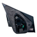 Retrovisor Esquerdo Elétrico Chevrolet Onix 2012 À 2020