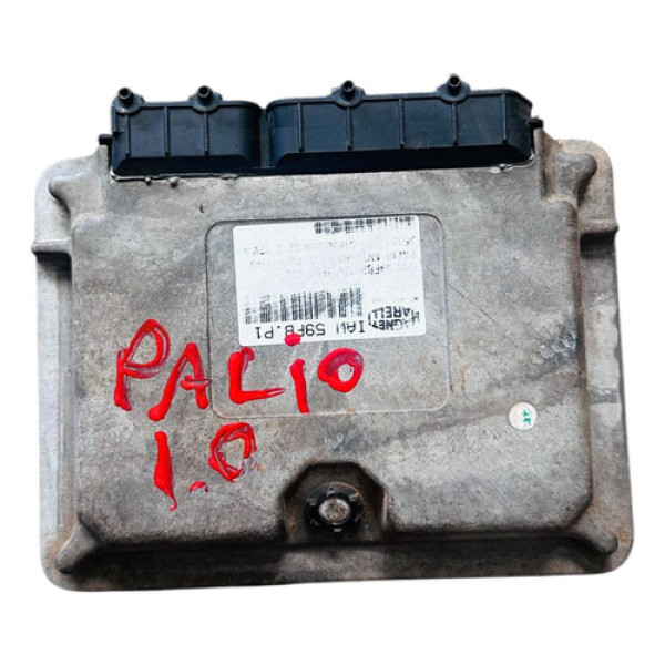 Modulo Injeção Fiat Palio Siena 1.0 8v Fire 2002-2005 Usado