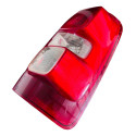 Lanterna Traseira Direita S/led Chevrolet S10 Lt 2012 À 2023 Direito/passageiro Vermelho