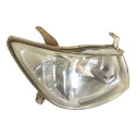 Farol Direito Cromado Toyota Hilux 2012 À 2015 Direito/passageiro