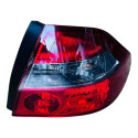 Lanterna Traseira Direita Fumê Chevrolet Prisma Ltz 06/12 Direito/passageiro Cinza