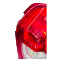 Lanterna Traseira Esquerda Toyota Etios Hatch 2013  Detalhe Esquerdo/motorista Vermelho