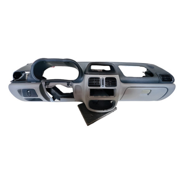 Capa Painel Renault Clio 2008 2009 2010 Original Usado Preto