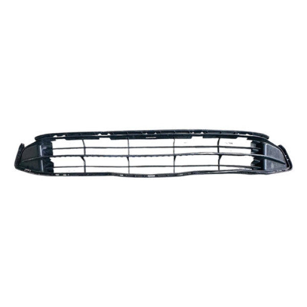 Grade Inferior Para-choque Dianteiro Fit 2006 71103-saa-900 Preto Fosco
