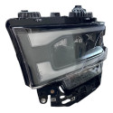 Farol Esquerdo Led Preto Ram 2500 3500 2019 2020 2021 À 2023 Esquerdo/motorista