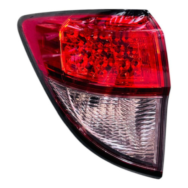 Lanterna Traseira Esquerda Honda Hr-v 2015 À 2018  Esquerdo/motorista Vermelho