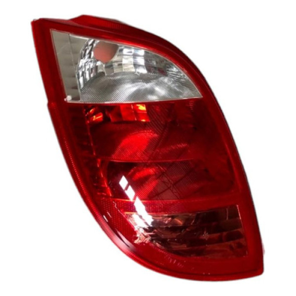 Lanterna Traseira Esquerda Ford Ka 2001 À 2007 Direito/passageiro Vermelho