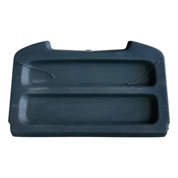 Tampão Traseiro Renault Sandero 2015 2016 2017 2018 2019 Preto