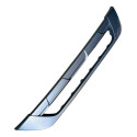 Aplique Moldura Para-choque Dianteiro Hb20x 2020 2021 2022 Cinza