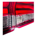 Lanterna Led Tras Canto Esquerdo Gm Tracker Premier 2023 Esquerdo/motorista Vermelho