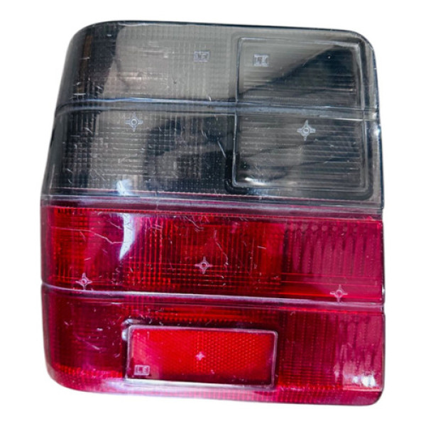 Lanterna Traseira Esquerda Fume Fiat Uno 1991 À 2002 Esquerdo/motorista Cinza