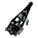 Maçaneta Externa Diant Direita Chevrolet S10 2013 A 2022 Prateado Dianteira