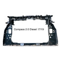 Painel Frontal Quadro Do Radiador Compass Flex 2017 À 2020