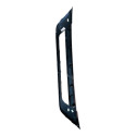 Aplique Moldura Para-choque Dianteiro Hb20x 2020 2021 2022 Cinza