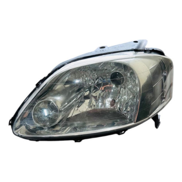 Farol Recuperado Direito/ Vw/ /  A Volkswagen Fox 2005 Esquerdo/motorista