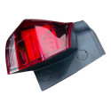Lanterna Esquerda Led Chevrolet Tracker Premier 20/24 Esquerdo/motorista Vermelho