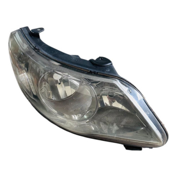 Farol Direito Duplo Volkswagen Saveiro Cross 2010 5u0941008j Direito/passageiro