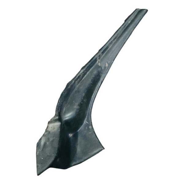 Moldura Churrasqueira Nissan March Sv 2013 Original Usado Preto