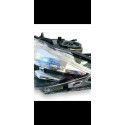 Farol Esquerdo Led Máscara Negra Bmw 318 320i 2016 2017 2019 Esquerdo/motorista