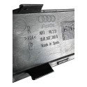 Moldura Friso Acabamento Direito Audi Q3 2012 2013 2014 2015 Preto Direito