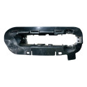 Suporte Farol De Milha Lado Esquerdo Citroën C3 2013 À 2019 Preto