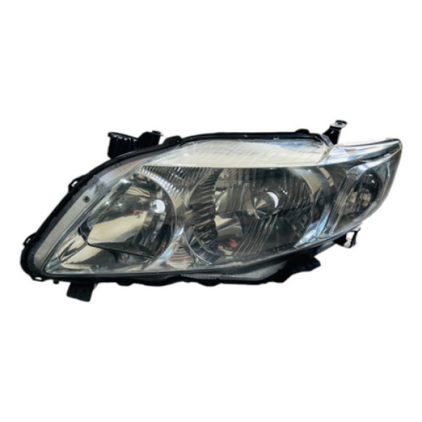 Farol Esquerdo Xênon Toyota Corolla Altis 2009 À 2011 Esquerdo/motorista