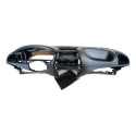 Capa Painel Tabelier Fiat Brava Marea 1999 2000 2001 2002 Preto