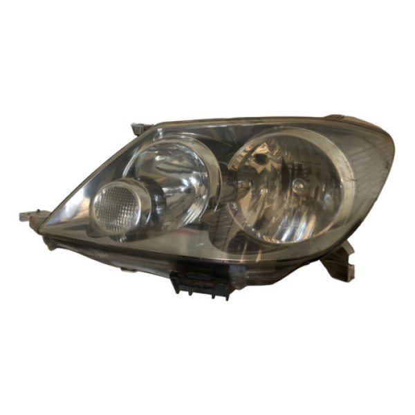 Farol Esquerdo Toyota Sw4 2006 Ã 2008 Detalhe Esquerdo/motorista