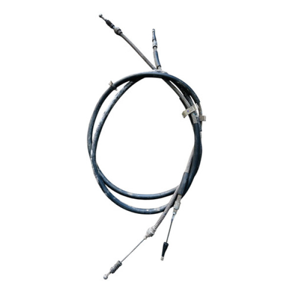 Kit Cabo Freio De Mão Disco Saveiro G5 G6 G7 G8 5u7609722a