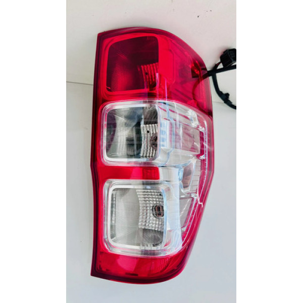 Lanterna Lado Direito Ford Ranger 2013 2022 Ab3913404 Direito/passageiro Vermelho