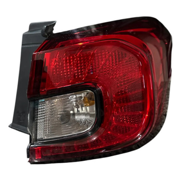 Lanterna Traseira Direita Fiat Argo 2018 2019-2024  5138494 Direito/passageiro Vermelho