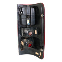 Lanterna Traseira Esquerda Led Chevrolet S10 Ltz 2012 À 2023 Esquerdo/motorista Vermelho