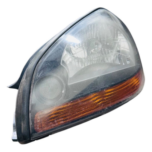 Farol Esquerdo Hyundai Tucson 2006 À 2016 A Recuperar  Esquerdo/motorista