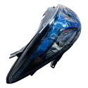 Farol Direito Azul Gm Onix Ltz 2012 2013 2014 2016 Direito/passageiro